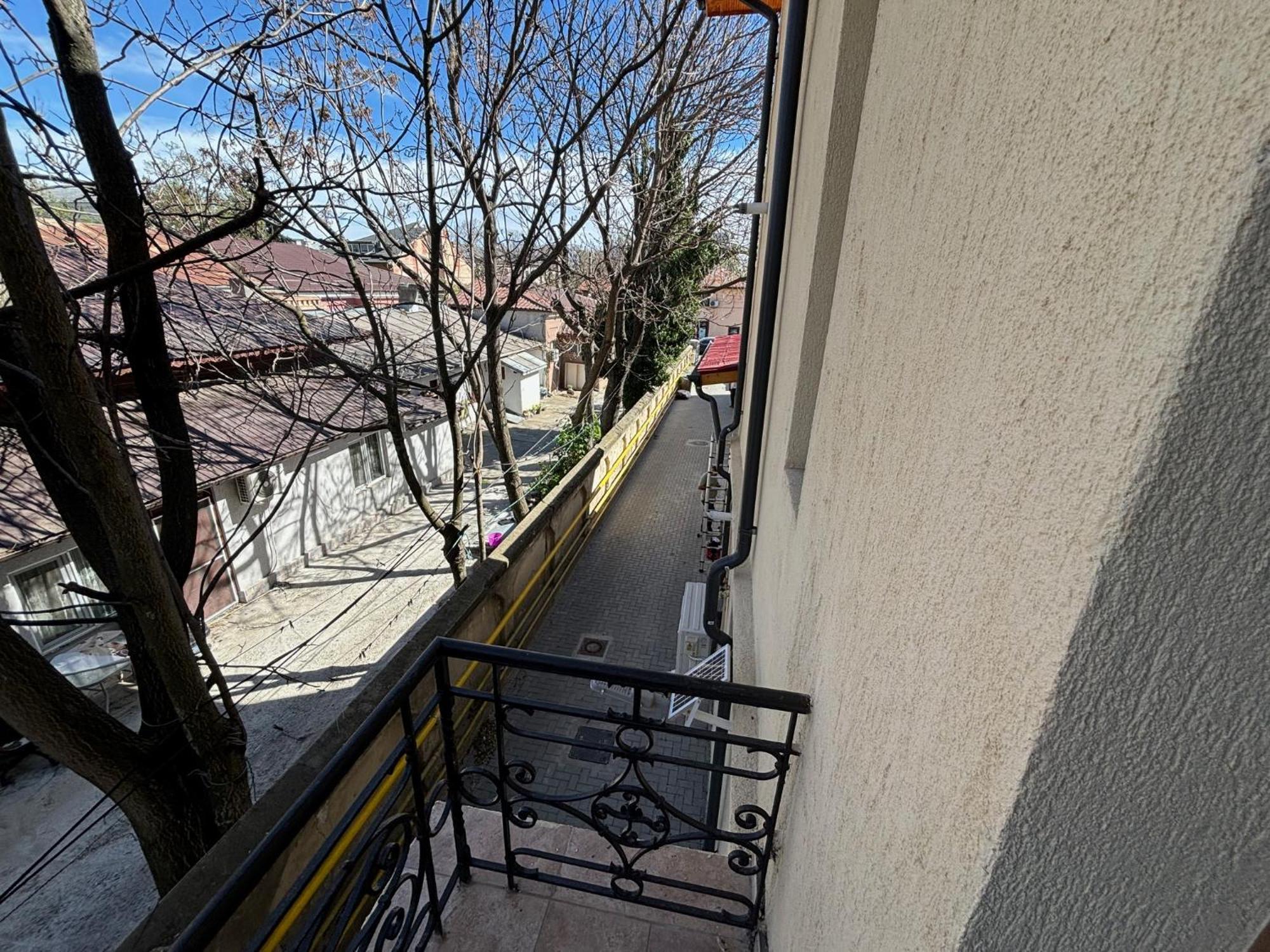 The Loft Gara De Nord Lägenhet Bukarest Exteriör bild