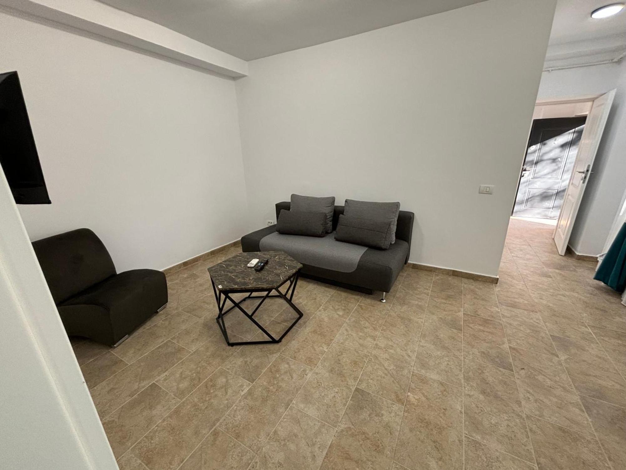 The Loft Gara De Nord Lägenhet Bukarest Exteriör bild